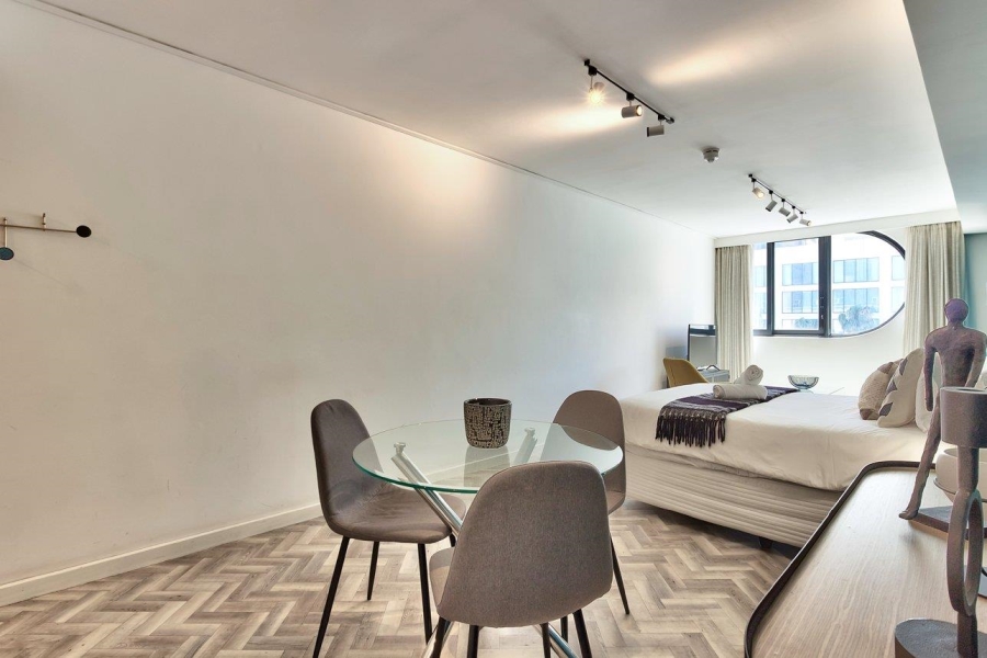 1 Bedroom Property for Sale in Cape Town City Centre Western Cape